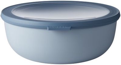 Mepal Bowl Cirqula Nordic Blue ø 22.5 cm / 2.25 Liter
