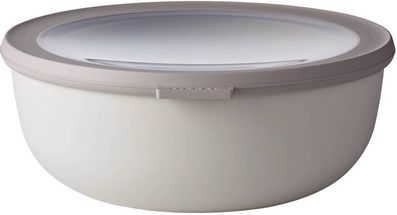 Mepal Bowl Cirqula Nordic White ø 22.5 cm / 2.25 Liter