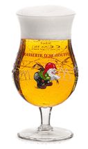 La Chouffe Beer Glass 330 ml