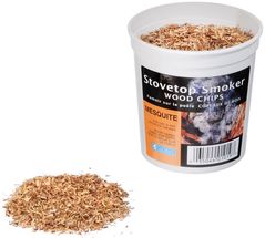 Camerons Smoke Chips Mesquite 0.5 L