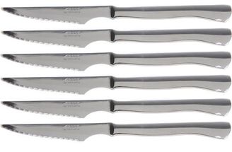 Arcos Steak Knives 6-Piece