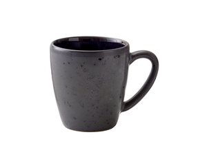 Bitz Coffee Cup Gastro Black/dark blue 190 ml