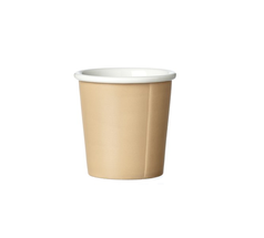Viva Espresso Cup Paper Cup Anna Warm Sand 80 ml