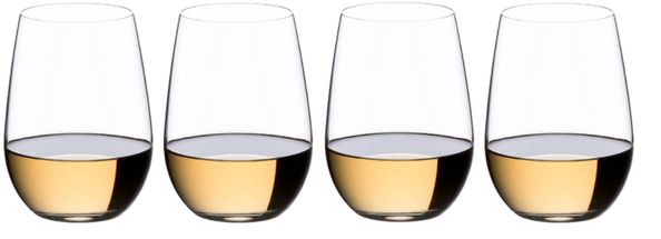 Riedel Viognier / Chardonnay Wine Glasses O Wine - 4 Piece