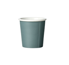 Viva Scandinavia Espresso cup Papercup Anna Summer Sky 80 ml