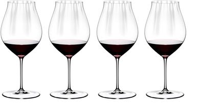 Riedel Performance Pinot Noir Wine Glasses - Set of 4