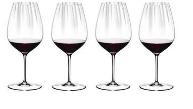 Riedel Performance Cabernet/Merlot Wine Glasses - Set of 4