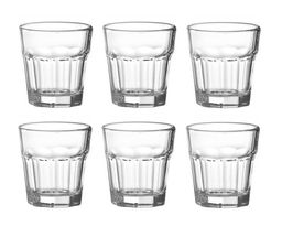 Ritzenhoff & Breker Shot Glasses Piko 55 ml - Set of 6
