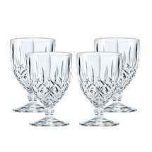 Nachtmann Wine Glasses / Water Glasses Noblesse 350 ml - 4 Pieces