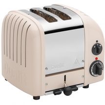 Dualit Toaster NewGen - extra wide slits - limestone - D27523