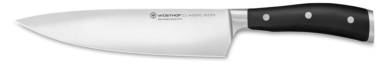 Wusthof Chefs Knife Classic Ikon 20 cm