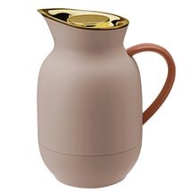 Stelton Thermos Jug for coffee Amphora Soft Peach 1 Liter