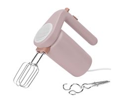 Rig-Tig Hand Mixer Foodie - 170 W - Pink