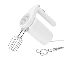 Rig-Tig Hand Mixer Foodie - 170 W - White