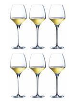 Chef &amp; Sommelier White Wine Glasses Open Up 400 ml - 6 Pieces