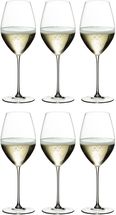 Riedel Champagne Glasses Veritas - 6 Pieces