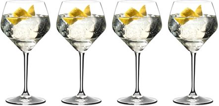 Riedel Gin Tonic Glasses - 670 ml - 4 Pieces