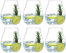 Riedel Gin Tonic Glasses O Wine - 762 ml - 6 Pieces