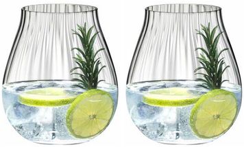 Riedel Gin Tonic Glasses Optical O - 762 ml - 2 pieces