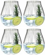 Riedel Gin Tonic Glasses Optical O - 762 ml - 4 Pieces