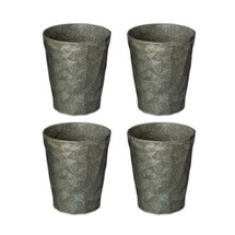 Koziol Cups Club Grey 250 ml - 4 Pieces