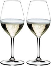 Riedel Champagne Glasses Vinum - 2 Pieces