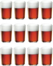 Bormioli Rocco Beer Glasses Bodega 500 ml - 12 Pieces