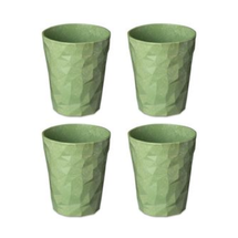 Koziol Cups Club Green 250 ml - 4 Pieces