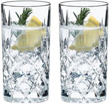 Riedel Long Drink Glasses Spey - 2 Pieces