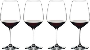 Riedel Red Wine Glasses Extreme - Cabernet - 4 Pieces