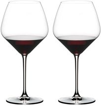 Riedel Red Wine Glasses Extreme - Pinot Noir - 2 Pieces