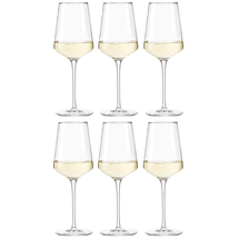 Leonardo White Wine Glasses Puccini 400 ml - Set of 6