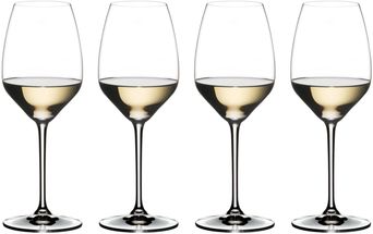 Riedel White Wine Glasses Extreme - Riesling - 4 Pieces