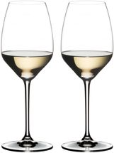 Riedel White Wine Glasses Heart To Heart - Riesling - 2 Pieces