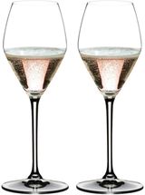 Riedel Rose Champagne Glasses Extreme - 2 Pieces