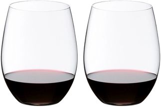 Riedel Red Wine Glasses O Wine - Cabernet / Merlot - 2 Pieces