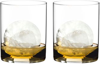 Riedel Whiskey Glasses O Wine - 2 Pieces