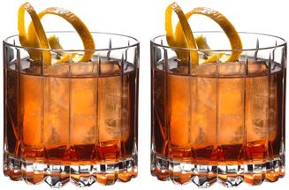 Riedel Whiskey Glasses Rocks - 2 Pieces