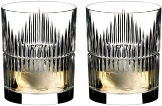 Riedel Whiskey Glasses Shadows - 2 Pieces
