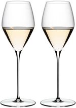 Riedel White Wine Glasses Veloce - Sauvignon Blanc - 2 Pieces