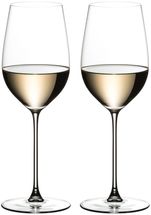 Riedel White Wine Glasses Veritas - Riesling / Zinfandel - 2 Pieces