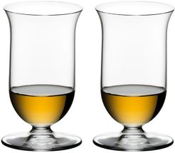 Riedel Whiskey Glasses Vinum - Single Malt - 2 Pieces