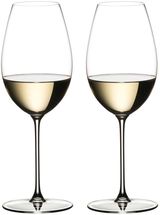 Riedel White Wine Glasses Veritas - Sauvignon Blanc - 2 Pieces