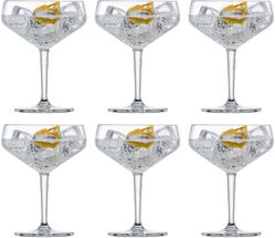 Schott Zwiesel Basic Bar Selection Cocktail Coupe 260 ml - 6 Pieces