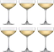 Schott Zwiesel Champagne Coupe Bar Special 280 ml - 6 Pieces