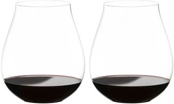 Riedel Red Wine Glasses O Wine - New World Pinot Noir - 2 Pieces