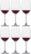 Schott Zwiesel Red Wine Glasses Classico 545 ml - 6 Pieces