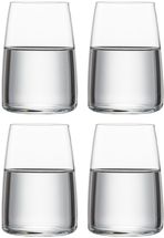 Schott Zwiesel Water Glasses Vivid Senses Tumbler 500 ml - 4 Pieces