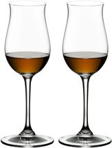 Riedel Vinum Cognac Hennessy Glasses - Set of 2