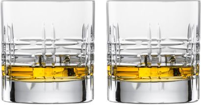 Schott Zwiesel Whiskey Glass Basic Bar 370 ml - 2 Pieces